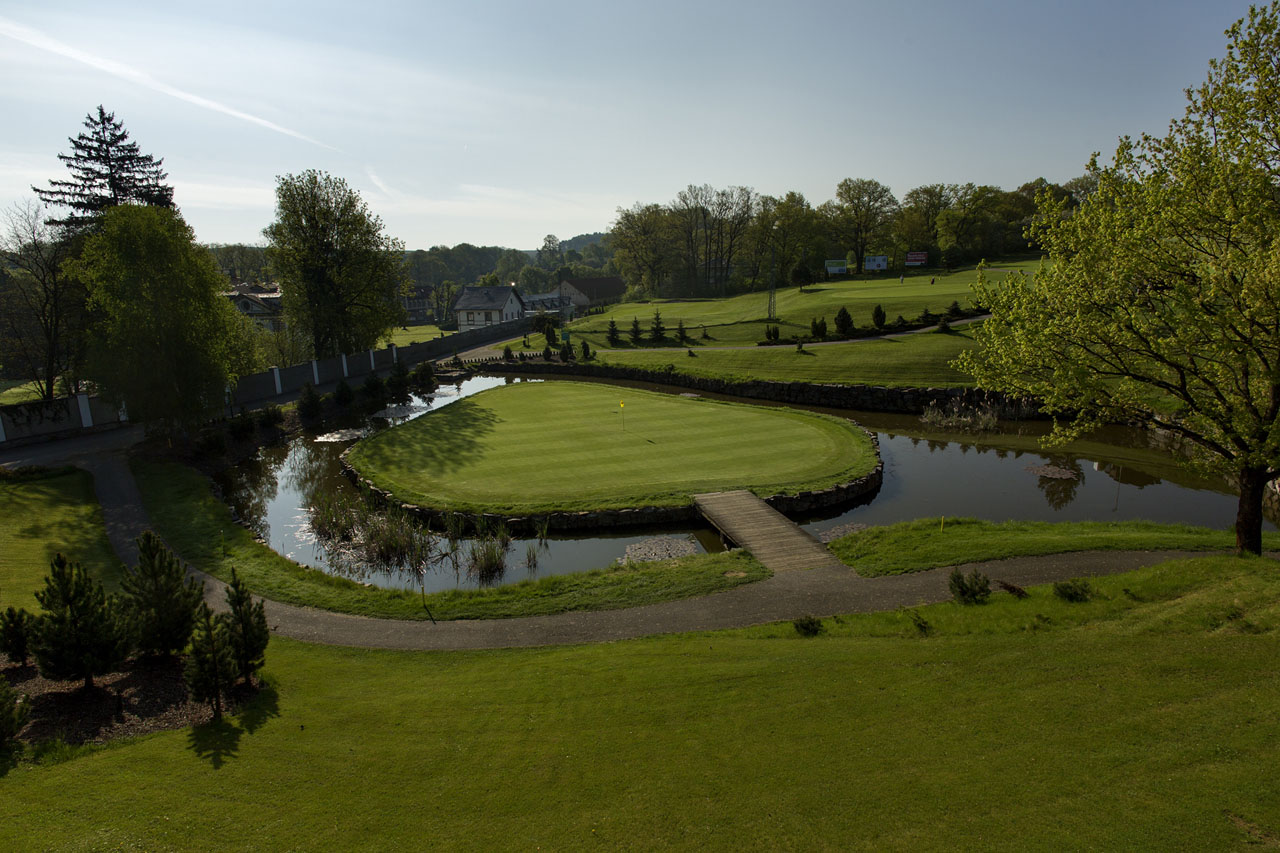 Golf Resort Konopit